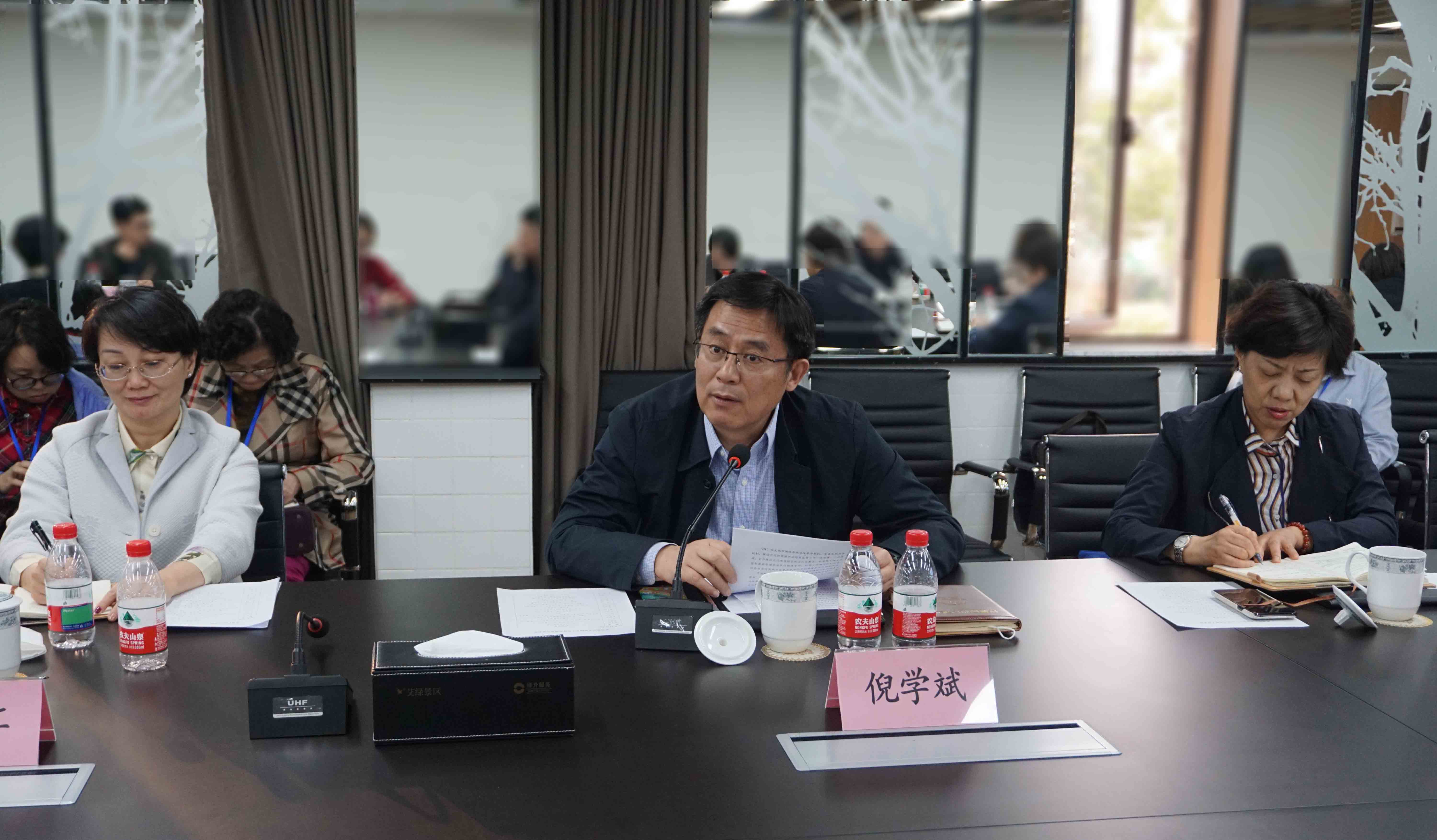 区人大常委会组织视察我区文旅融合工作情况