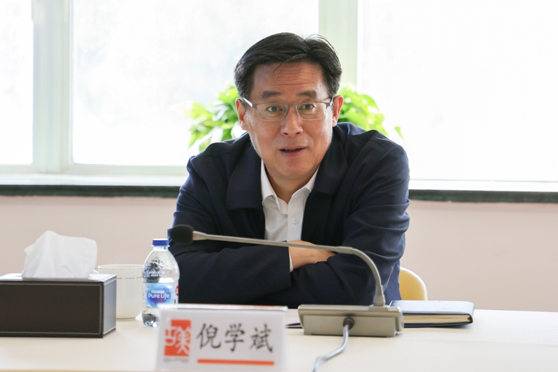 区人大常委会副主任倪学斌赴古美路街道指导部署"全过程人民民主基层